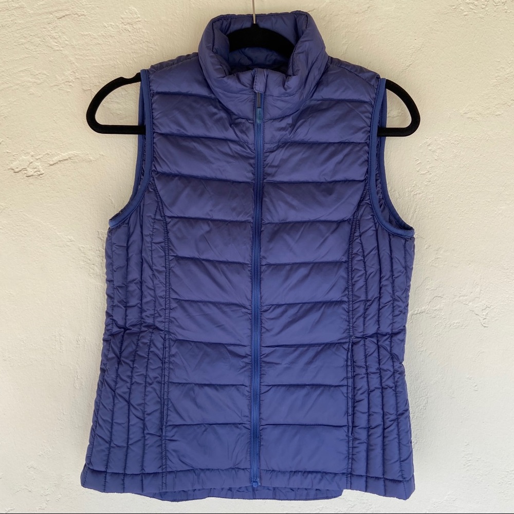 Down Puffer Vest NWOT